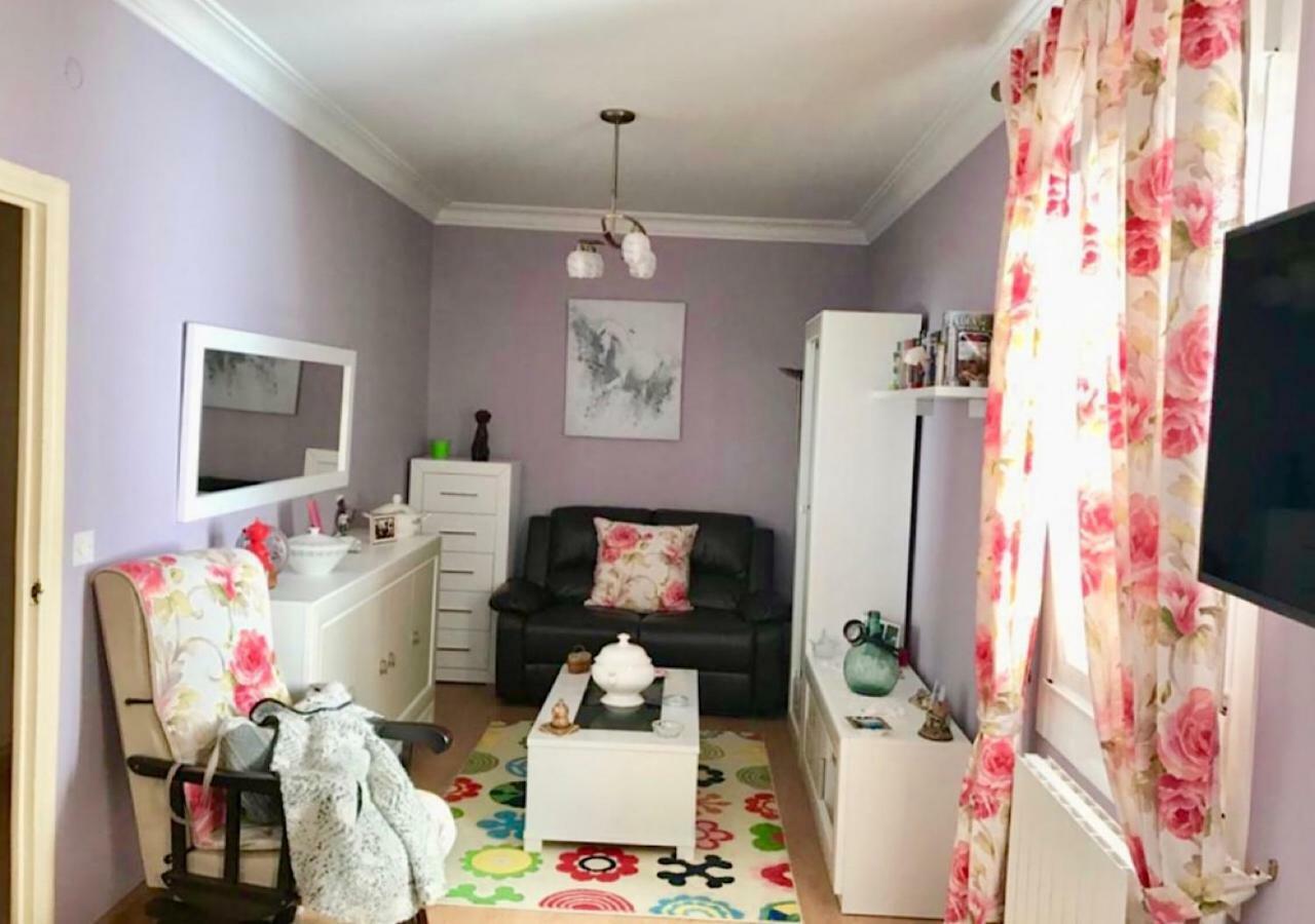 Appartement Mi Casa Dos à Lugo Extérieur photo
