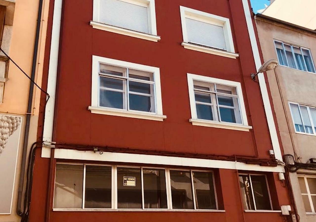 Appartement Mi Casa Dos à Lugo Extérieur photo